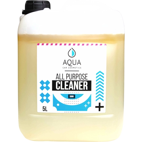AQUA APC SOUR 5L uniwersalny środek do czyszczenia